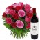 Coffret fleuri Saint Emilion