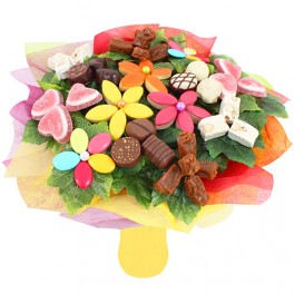 Bouquet de Bonbons - Livraison en Express