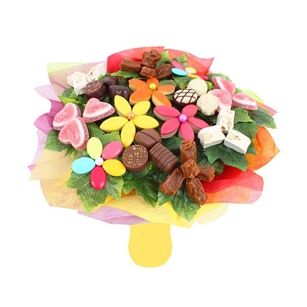 Bouquet de bonbons - Livraison express à domicile