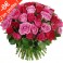 Grand Bouquet de roses Forever XXL