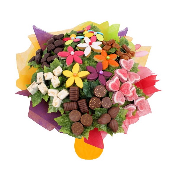 Fleurs et Bouquet de chocolat - Livraison en express